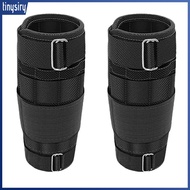 1 Pair 1kg Load Sandbags Weight Adjustable Detachable Weight Training Steel Leggings Weight-bearing