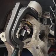 Universal 25112 Ball Joint Separator Ball Joint Removal เครื่องมือ Ball Joint PULLER 2-3/8 นิ้วชุดเค