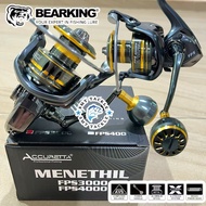 BEARKING ACCURETTA MENETHIL SPINING REEL / Bearking Accuretta Menethil Spining Reel