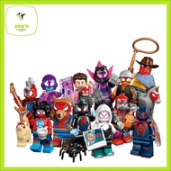 Lego Minifigures 71050 Spider Man Across the Spider Verse (2025) Set of 12
