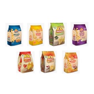 MISSION Tortilla Chips / Snek Tortilla 170gm ( Original / Cheese / Garlic Butter / BBQ / Wasabi / To