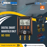 Elitech MS-1000 Digital Smart Manifold (Gauge Only)
