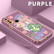 Case For Vivo S1 Prime Pro S10e S12 S16 S16e S17 S17t S18 T1 5G T1x 4G T2 T3 U10 U3 U20 X9 X9s X21s 