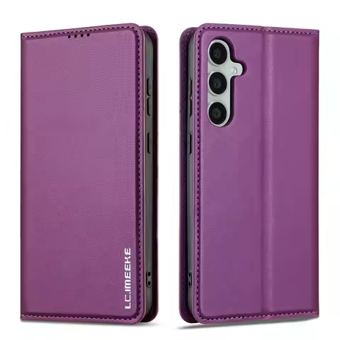 Case For Samsung Galaxy A17 A16 A15 A14 A56 A36 5G Case Flip Cover For Samsung Galaxy A55 A54 A53 A5