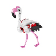 Kaizhi New Product Brightwingsaction80057 Animal Flamingo Children's Science And Education Particle 
