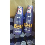 NIVEA INTENSIVE MOISTURE BODY MILK LOTION 200ML Nivea Lotion Body Lotion