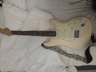 Fender Standard Stratocaster MIM