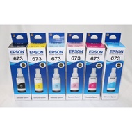 673 Ink Bottle Refill Ink