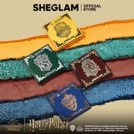 Harry Potter™ X SHEGLAM 4 Pcs Hogwarts Houses Shimmer Eyeshadow Palette Set Matte Eyeshadow Makeup