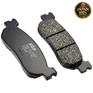 KITACO SBS Brake Pads 728LS Sintered Metal for Majesty 250, YZF600R6, YZF-R1 777-0728030