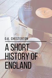 A Short History of England Sheba Blake
