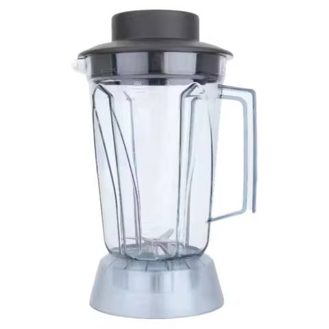 Blender Container for SERO SJ-C30A SJ-C39A SJ-S30A SJ-S39A SJ-S50A Replacement Cup / Knife / Lid