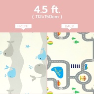 Bebeplay Bebeplay แผ่นรองคลานแบบม้วน XPE รุ่น Rolling Mat หนา 1.5 เซนติเมตร พร้อมกระเป๋าพกพา