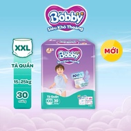 BOBBY DIAPER PANTS XXL30 pieces
