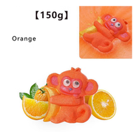 DDS - 香氛泡沫氣泡彈泡泡浴鹽球（猴子*1顆）#N143_002_115