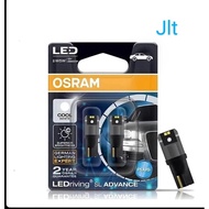 💯%Original OSRAM LED T10 W5W SL Advance 6000k cool white driving car light interior light room lamp 