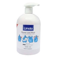 LINOLA SHOWER & WASH 500ML