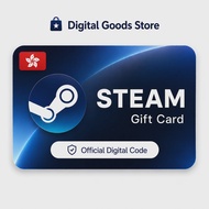 บัตรของขวัญ Steam Wallet ฮ่องกง HKD | รหัสดิจิทัล | ส่งอัตโนมัติ