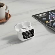 TWS A9 Pro Bluetooth 5.4 Earbuds with ANC & ENC, Noise Cancelling HiFi Stereo Headphones TWS A9 Pro 