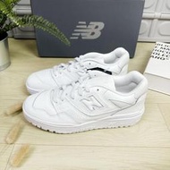 現貨 iShoes正品 New Balance 550 情侶鞋 復古 流行 小白鞋 IU 休閒鞋 BB550WWW D