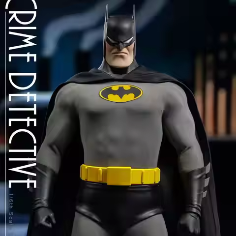 Soosootoys SST072 1/6 TAS Batman 1992 Animated Version