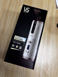 沙宣無線自動捲髮器