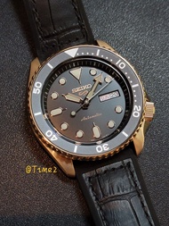 Seiko 5 Sports SRPD76K1 SRPD76 Automatic watch 機械錶 自動錶 上鍊錶 直徑42.5mm 100米防水