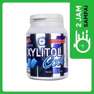 Lotte Permen Xylitol Cool Mint 55.1 gram