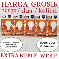 LED BULB / PROLINE LED LIGHT 1 YEAR WARRANTY 5W-23W COLLECTION / CARTON PACKAGE