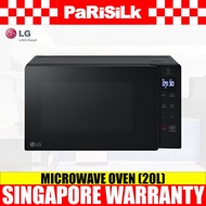 LG MS2032GAS Microwave Oven (20L)