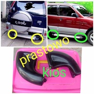 karet cover tutup footstep pijakan samping belakang Daihatsu taruna