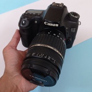 Canon 70D Original DSLR Camera Tele Zoom Lens - Zoom Package - Lukenew