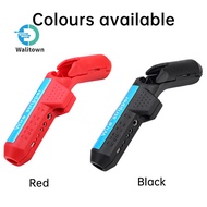 Wire Stripper Knife Crimper Multifunctional Hand Tools Pliers Crimping Tool Cable Stripping Wire Cut