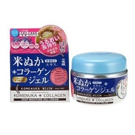 日本製 日本盛米糠美人 Deep Moist Jell Cream