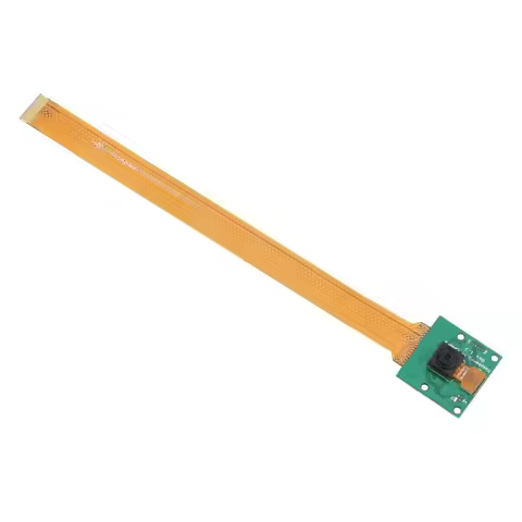 5MP Raspberry Pi With Adapter Cable Raspberry Pi Zero Modules Camera Module Webcam