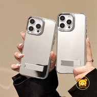 Makeup Mirror Phone Case For OPPO A6 GT A5 A5X A5i A2M A3X A3 A2X A2 A98 A80 A79 A59 A16K A16E A1X A