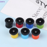 [EWFA-t] 0~360 Degree Adjustable Scattering Sprinkler Up Garden Park Farm Lawn Irrigation Sprinkler 