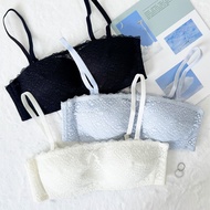 6IXTY8IGHT BALLON MULTIWAY WIRELESS LACE BALCONY BRA FOR WOMAN GIRL BR15455