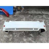 Nissan elgrand e52 autech bumper belakang
