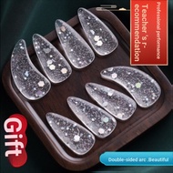 Xuanhe Guzheng Nails Children Adults Dedicated Beginner Exam-Grade Play Guzheng Nails Prosthetic Nai