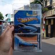 Hot Wheels Ferrari 458 Car Toy Dark BlueITALIA