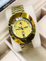 JAM RADO_DIASTAR Fully Automatic For Men and Women