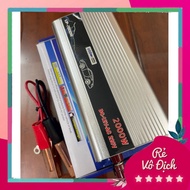 Inverter from 12v to 220v