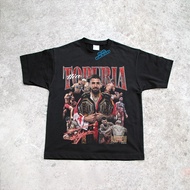 Casual Ilia Topuria Graphic Unisex 100% Cotton T - Shirt (S - 5XL) for Daily Wear