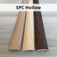 SPC Hollow (Small A) Profile / Flooring Accessories / Aksesori Lantai / Profil A Kecil SPC Floor Vinyl 3mm 4mm 5mm