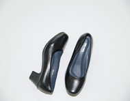 รองเท้าเเฟชั่นผู้หญิงเเบบคัชชูทำงานส้นปานกลาง No. 309-2 NE&amp;NA Collection Shoes