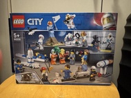 LEGO 60230 City 好多太空人 人仔 太空任務