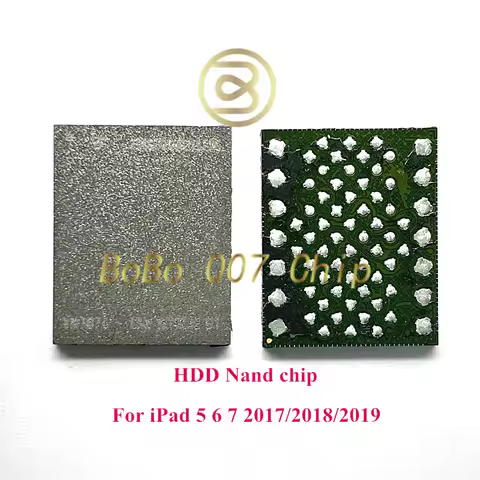 32GB 128GB HDD NAND Memory Flash For iPad 5 6 7 2017/2018/2019