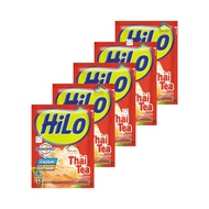 5pcs HiLo Thai Tea Drinks Powder Thai Tea Flavor