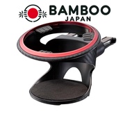 Star光 Industries EXEA In-Car Accessories Drink Holder A/C Holder EB-220 Red